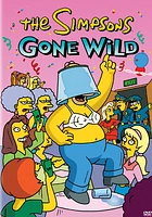 The Simpsons: Gone Wild - USED