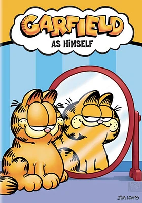 Garfield As Himself - USED