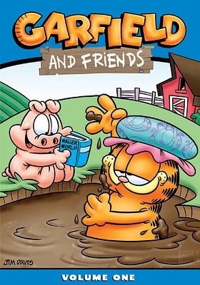 Garfield & Friends Volume