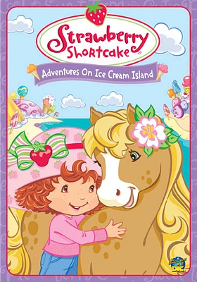 Strawberry Shortcake: Adventures on Ice Cream Island - USED