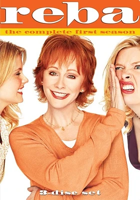Reba: The Complete First Season - USED