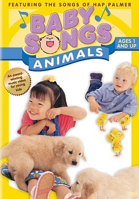 Baby Songs: Animals - USED