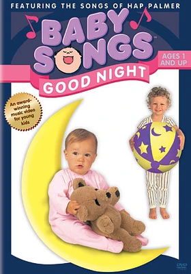 Baby Songs: Good Night - USED