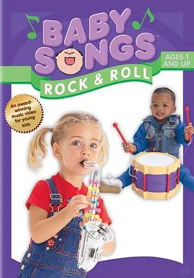 Baby Songs: Rock & Roll - USED