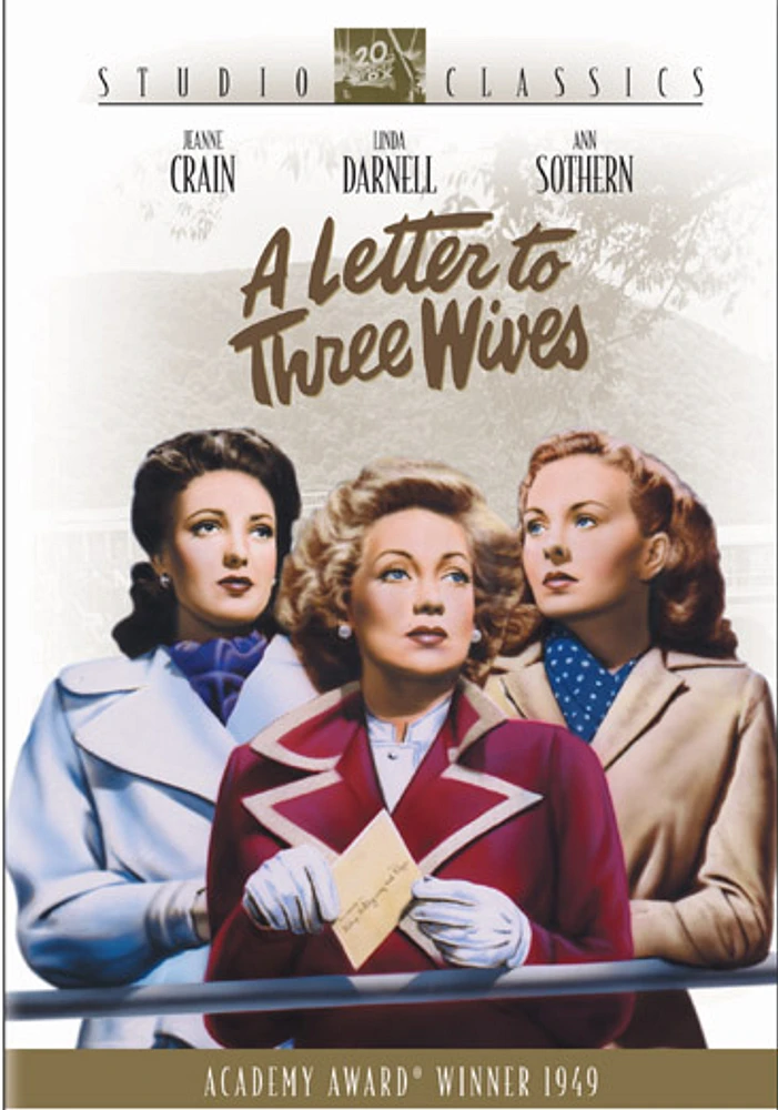 A Letter To Three Wives