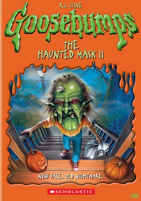 Goosebumps: The Haunted Mask II - USED