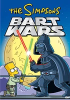 The Simpsons: Bart Wars - USED