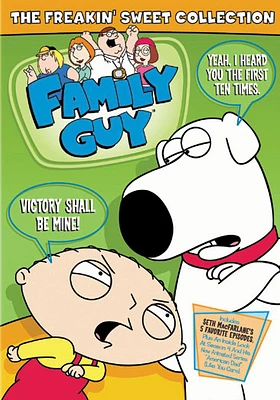 Family Guy: The Freakin' Sweet Collection - USED