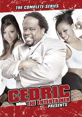 Cedric The Entertainer Presents: The Complete Series - USED