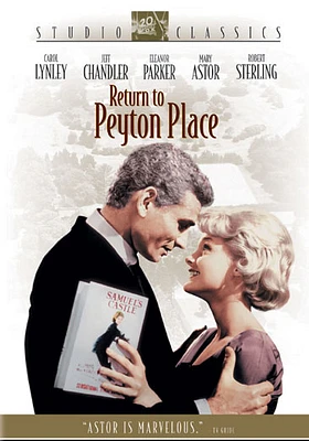 Return To Peyton Place - USED