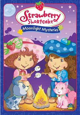 Strawberry Shortcake: Moonlight Mysteries - USED