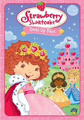 Strawberry Shortcake: Dress Up Days - USED