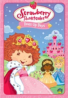 Strawberry Shortcake: Dress Up Days - USED