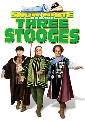 Snow White And The Three Stooges - USED