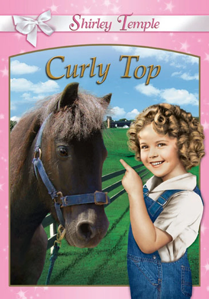 Curly Top - USED
