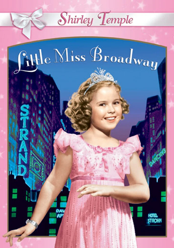 Little Miss Broadway - USED