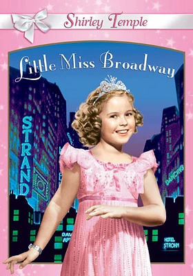Little Miss Broadway - USED
