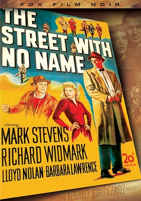 The Street With No Name - USED