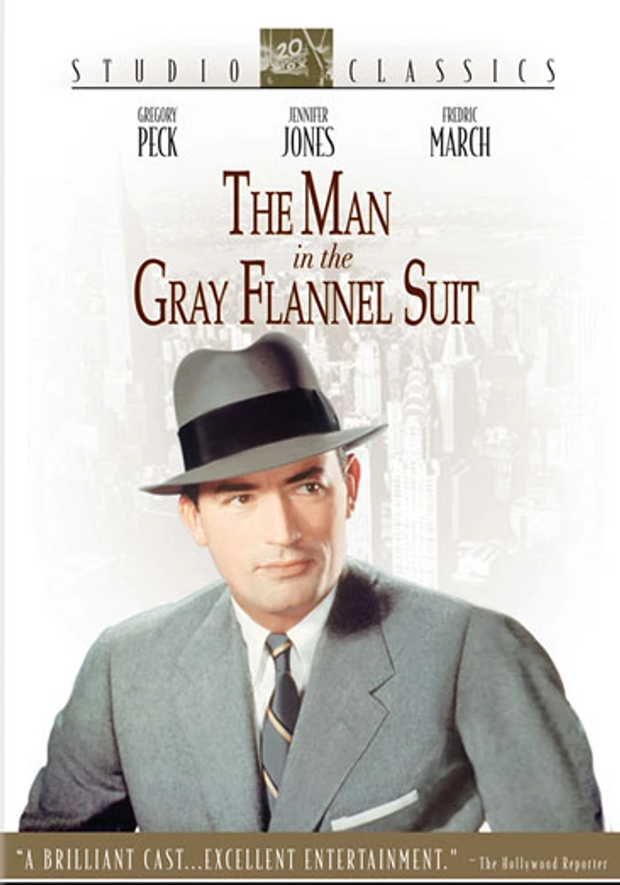 The Man In The Gray Flannel Suit - USED