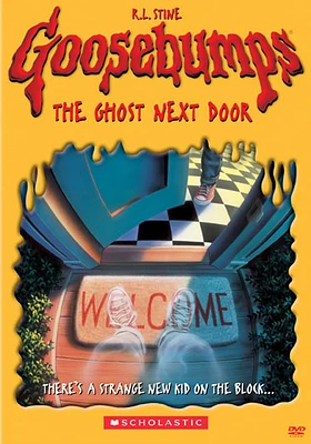 Goosebumps: The Ghost Next Door - USED