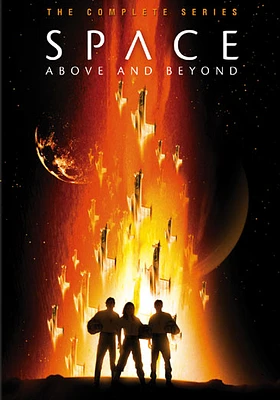 Space Above & Beyond: The Complete Series - USED