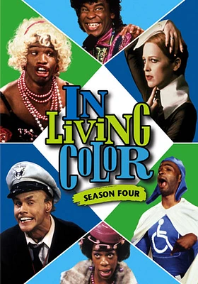 In Living Color: Season Four - USED
