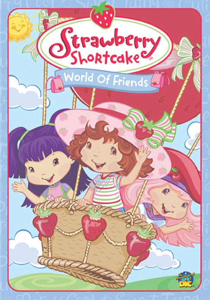 Strawberry Shortcake: World of Friends - USED