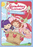 Strawberry Shortcake: World of Friends - USED