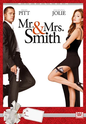 Mr. and Mrs. Smith