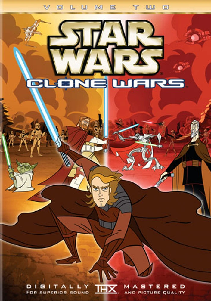 Star Wars: Clone Wars Volume 2 - USED