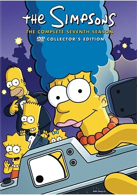 The Simpsons: The Complete Seventh Season - USED