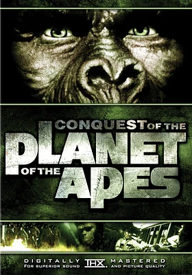 Conquest Of The Planet Of The Apes - USED