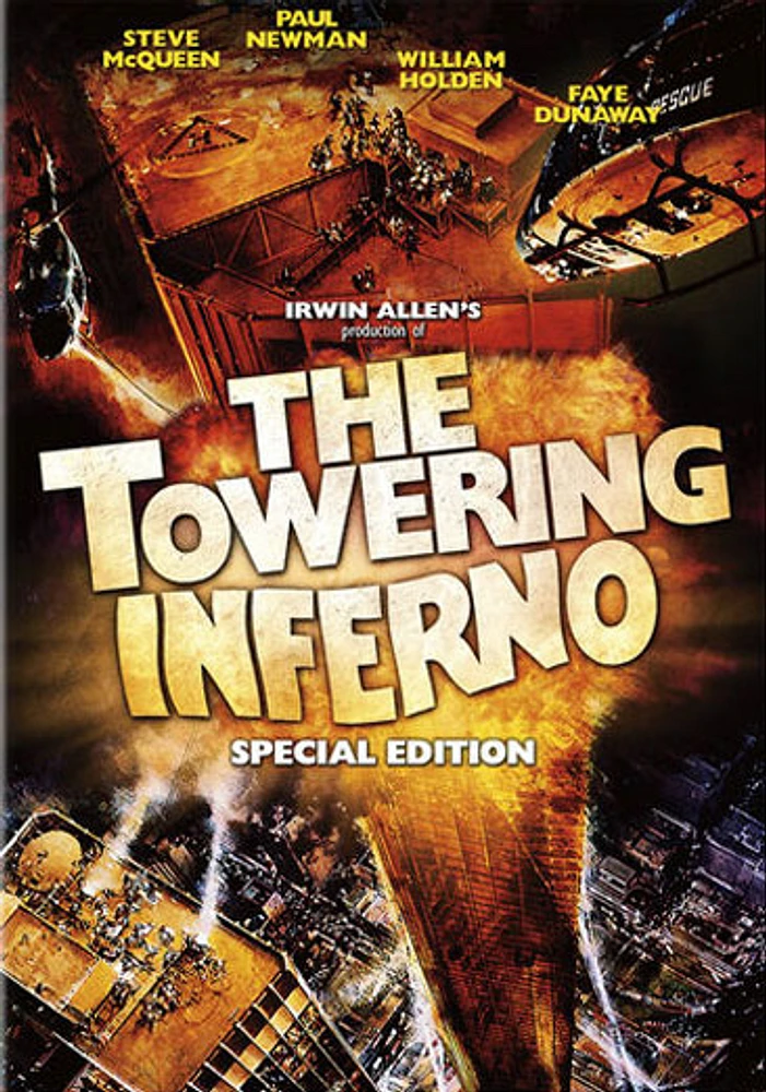 The Towering Inferno