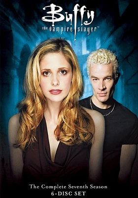 Buffy The Vampire Slayer: The Complete Seventh Season - USED