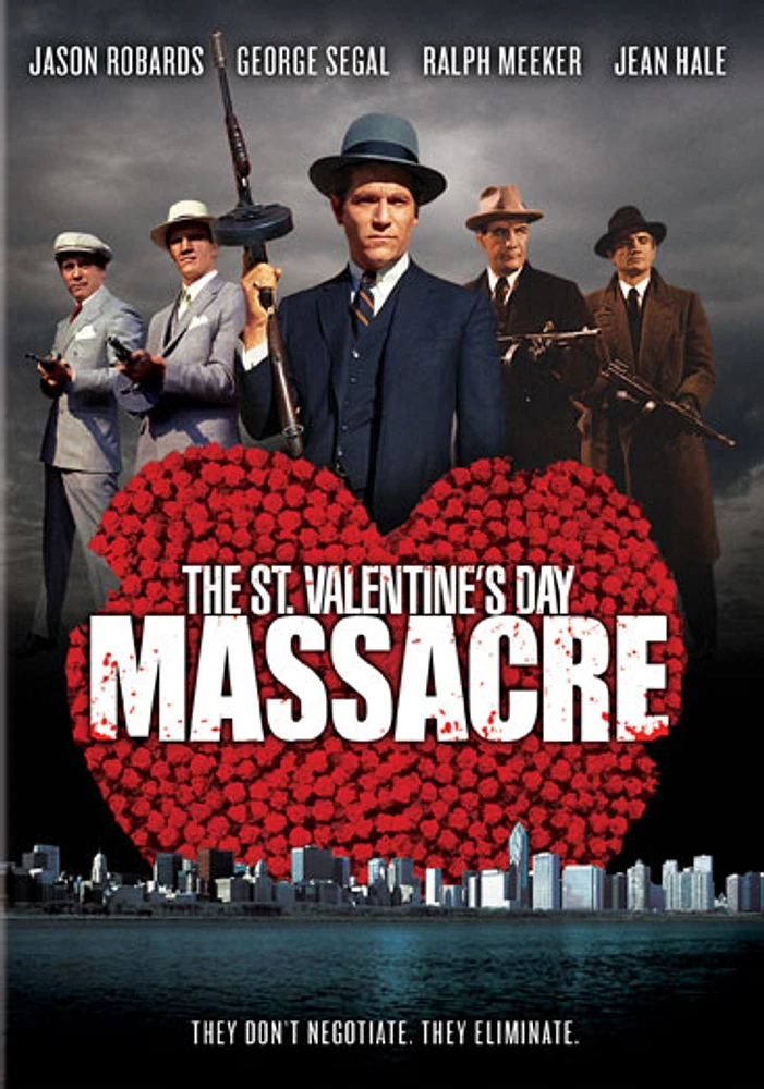 The St. Valentine's Day Massacre - USED