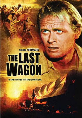 The Last Wagon - USED