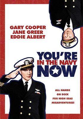 You're In The Navy Now - USED