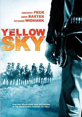 Yellow Sky - USED