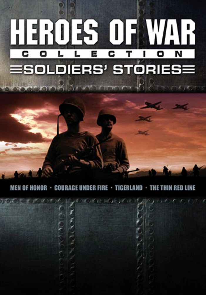 Heroes of War Collection: Soldier's Stories - USED