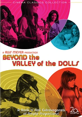 Beyond The Valley Of The Dolls - USED