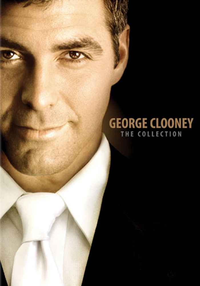 George Clooney: The Collection - USED