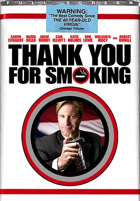 Thank You for Smoking - USED