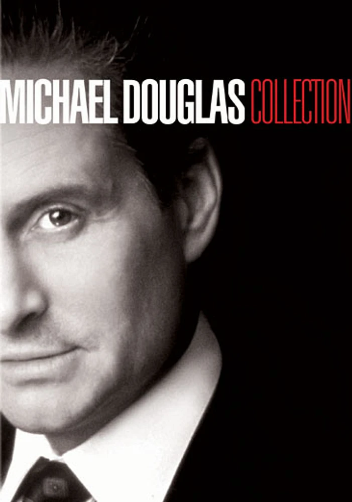 Michael Douglas Collection - USED