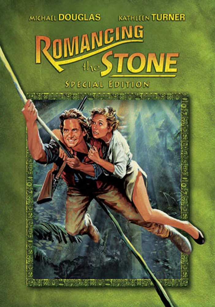 Romancing The Stone