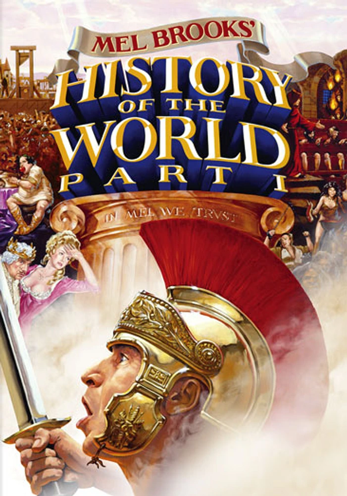 History Of The World, Part I