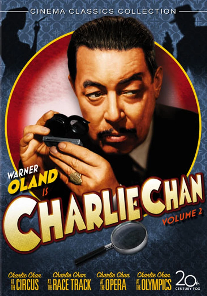 Charlie Chan Collection: Volume