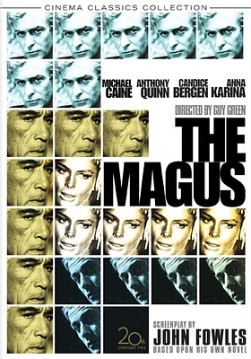 The Magus - USED