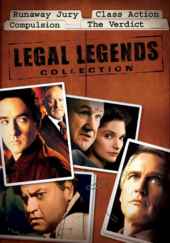 Legal Legends Collection - USED