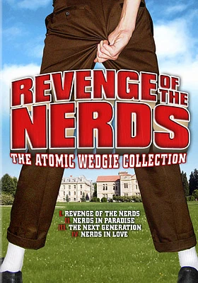 Revenge of the Nerds: The Atomic Wedgie Collection - USED