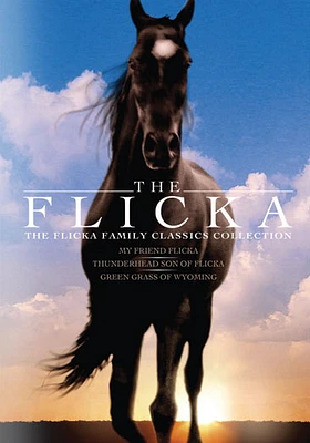 The Flicka Family Classics Collection - USED